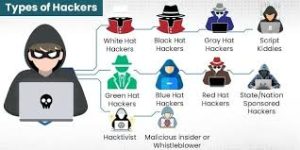Types of Hackers: A Comprehensive Guide to Understanding the Different Faces of Cybersecurity