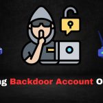 Backdoor accounts on routers