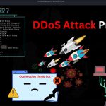 DDoS Attack Practical Guide: Performing a Website Attack Simulation