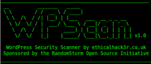 Hacking WordPress Realms – WPScan in ActionWordPress Hacking